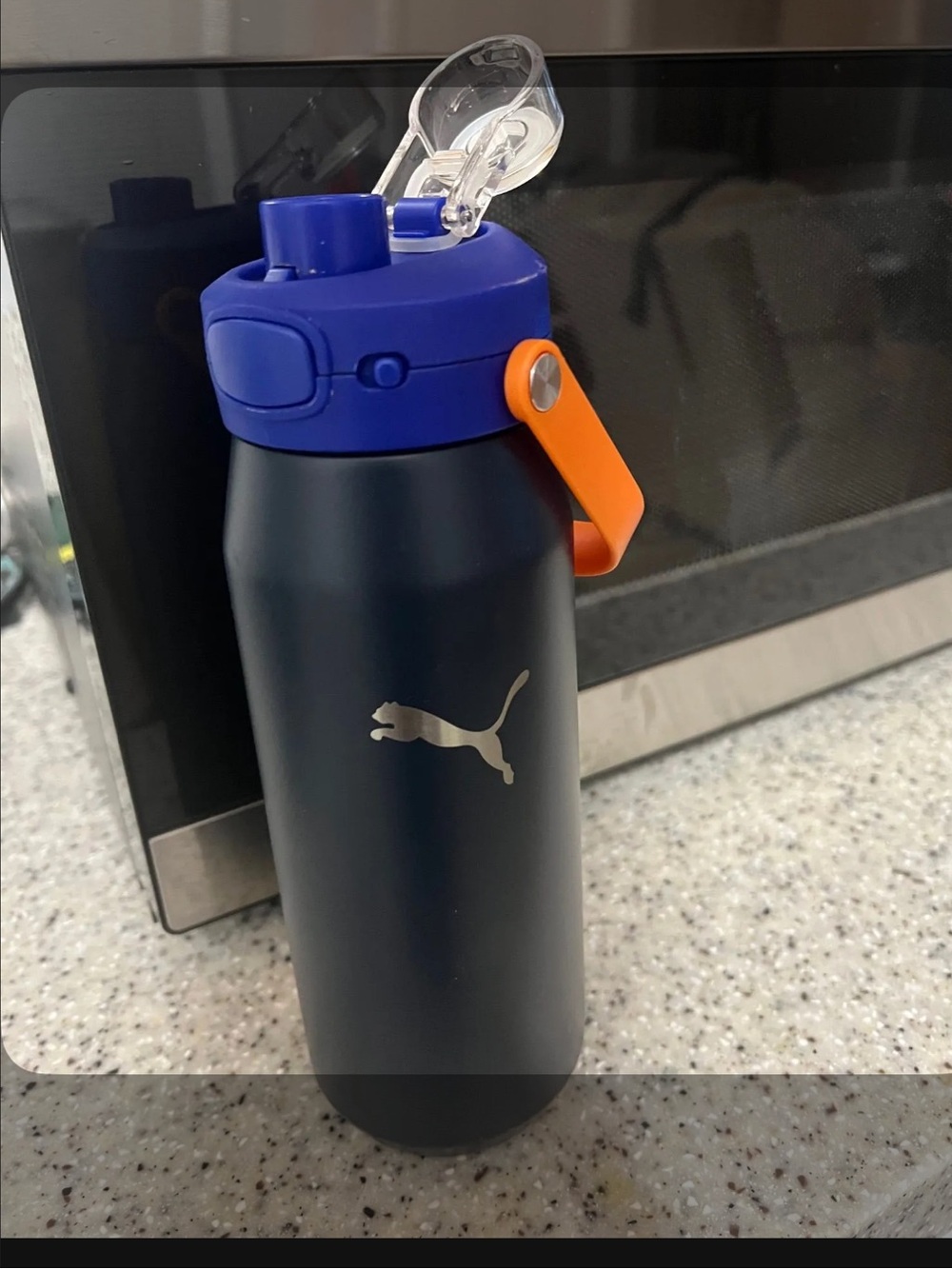 Gently Used Puma Water 💦 💧 Bottle